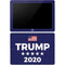 Trump 2020 Blue Surface Go Skin