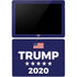 Trump 2020 Blue Surface Go Skin