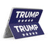 Trump 2020 Blue Surface Go Skin