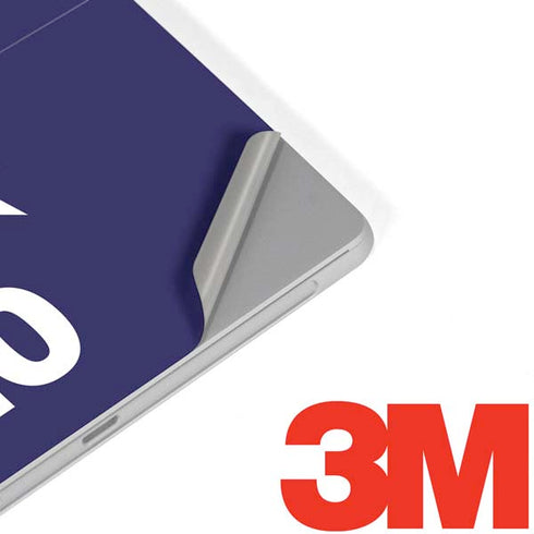 Trump 2020 Blue Surface Go Skin