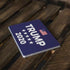 Trump 2020 Blue Surface Go Skin