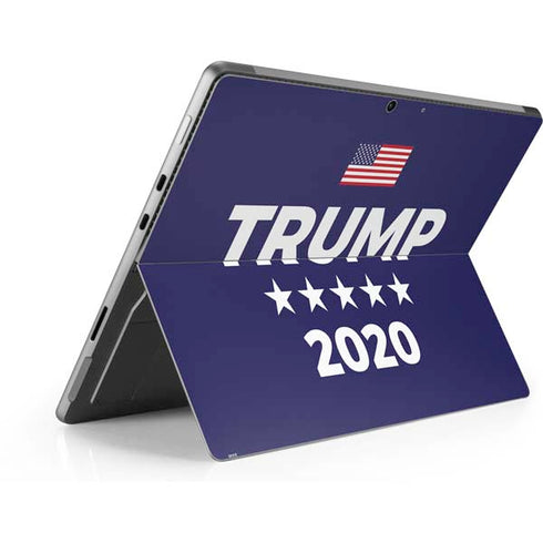 Trump 2020 Blue Surface Pro 8 Skin