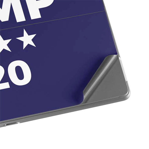 Trump 2020 Blue Surface Pro 8 Skin