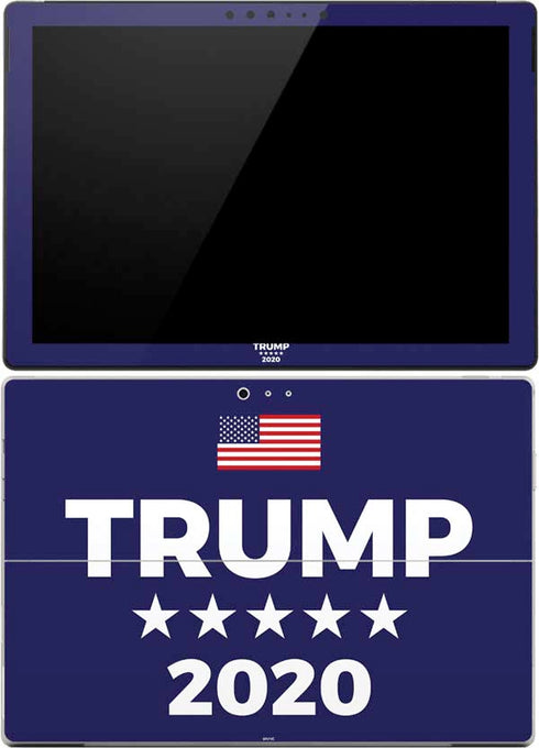 Trump 2020 Blue Surface Pro (2017) Skin