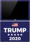 Trump 2020 Blue Surface Pro (2017) Skin