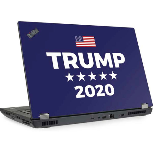 Trump 2020 Blue Lenovo ThinkPad Skin