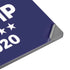 Trump 2020 Blue Universal Laptop 14in (11.4 x 8.2in) Skin