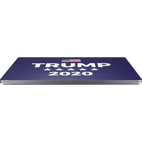 Trump 2020 Blue Universal Laptop 16.6in (13.4 x 9.7in) Skin