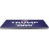 Trump 2020 Blue Universal Laptop 16.6in (13.4 x 9.7in) Skin