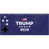 Trump 2020 Blue Xbox Adaptive Controller Skin