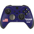 Trump 2020 Blue Xbox Elite Wireless Controller Series 2 Skin