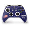Trump 2020 Blue Xbox One S Controller Skin