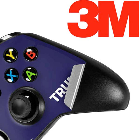 Trump 2020 Blue Xbox One X Controller Skin