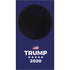 Trump 2020 Blue Xbox Series S Bundle Skin