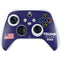 Trump 2020 Blue Xbox Series S Controller Skin