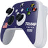 Trump 2020 Blue Xbox Series S Controller Skin