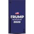 Trump 2020 Blue Xbox Series X Console Skin