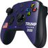 Trump 2020 Blue Xbox Series X Controller Skin
