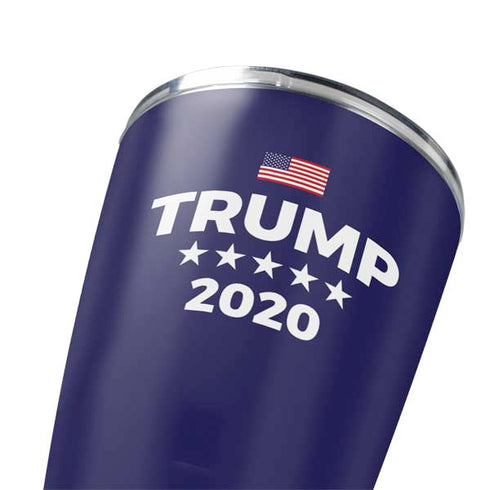 Trump 2020 Blue Yeti 20oz Tumbler Skin