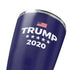 Trump 2020 Blue Yeti 20oz Tumbler Skin