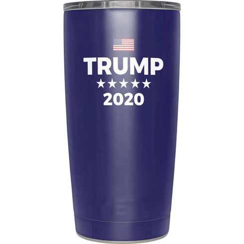 Trump 2020 Blue Yeti 20oz Tumbler Skin