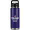Trump 2020 Blue YETI Rambler 26oz Bottle Skin