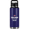 Trump 2020 Blue YETI Rambler 36oz Bottle Skin