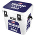 Trump 2020 Blue YETI Roadie 24 Hard Cooler Skin
