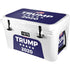 Trump 2020 Blue YETI Tundra 45 Hard Cooler Skin