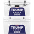 Trump 2020 Blue YETI Tundra 45 Hard Cooler Skin