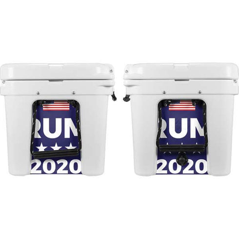 Trump 2020 Blue YETI Tundra 45 Hard Cooler Skin