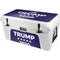 Trump 2020 Blue YETI Tundra 65 Hard Cooler Skin