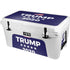 Trump 2020 Blue YETI Tundra 65 Hard Cooler Skin