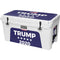 Trump 2020 Blue YETI Tundra 75 Hard Cooler Skin