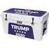 Trump 2020 Blue YETI Tundra 75 Hard Cooler Skin