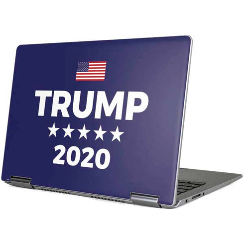 Trump 2020 Blue Yoga 710 14in Skin