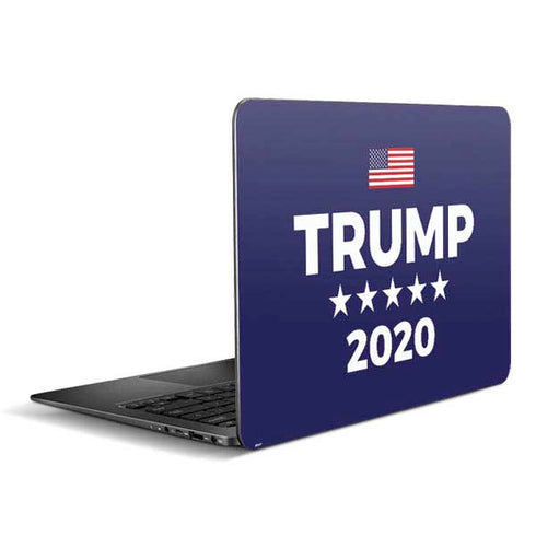 Trump 2020 Blue Zenbook UX305FA 13.3in Skin