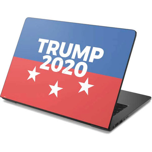 Trump 2020 Dell Chromebook Skin