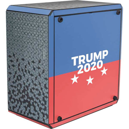 Trump 2020 Cooler Master MasterBox Q300L Mini Tower Skin