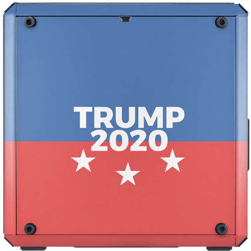 Trump 2020 Cooler Master MasterBox Q300L Mini Tower Skin