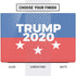 Trump 2020 Dell Vostro Skin