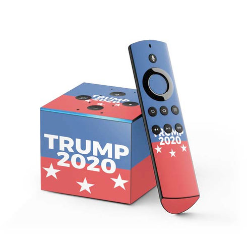Trump 2020 Fire TV Cube Skin