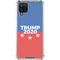 Trump 2020 Galaxy A12 Clear Case