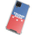 Trump 2020 Galaxy A12 Clear Case