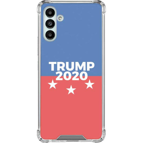 Trump 2020 Galaxy A13 5G Clear Case
