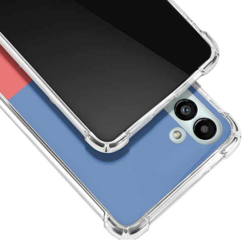 Trump 2020 Galaxy A13 5G Clear Case