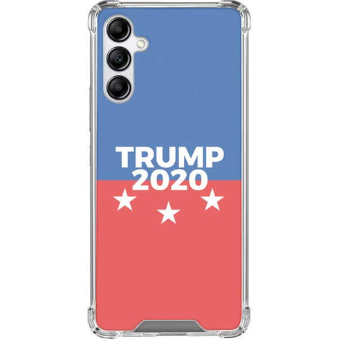 Trump 2020 Galaxy A14 5G Clear Case