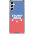 Trump 2020 Galaxy A14 5G Clear Case