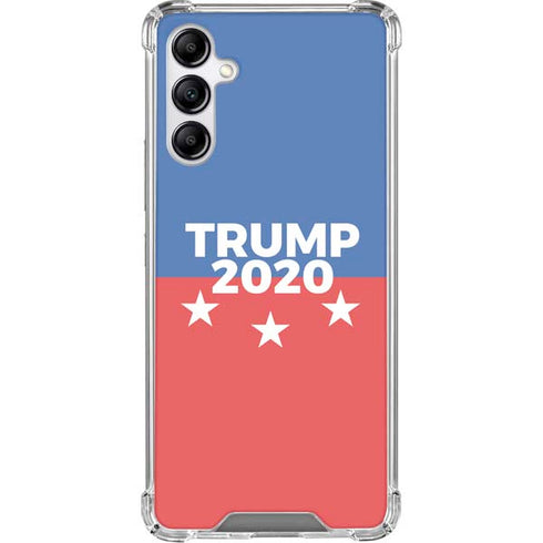 Trump 2020 Galaxy A15 5G Clear Case