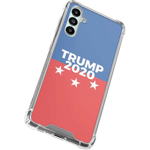 Trump 2020 Galaxy A15 5G Clear Case
